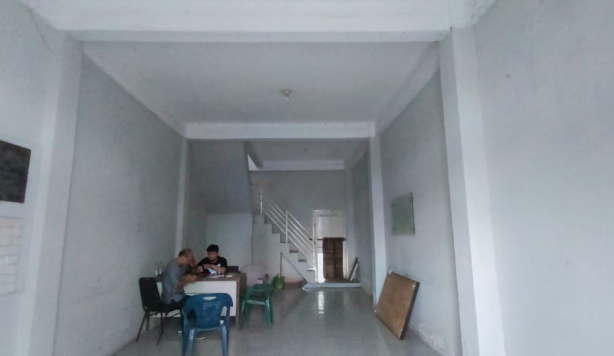 DIJUAL RUKO 2 LANTAI DEKAT GEDUNG AL HIJRAH SUKABANGUN PALEMBANG (3)
