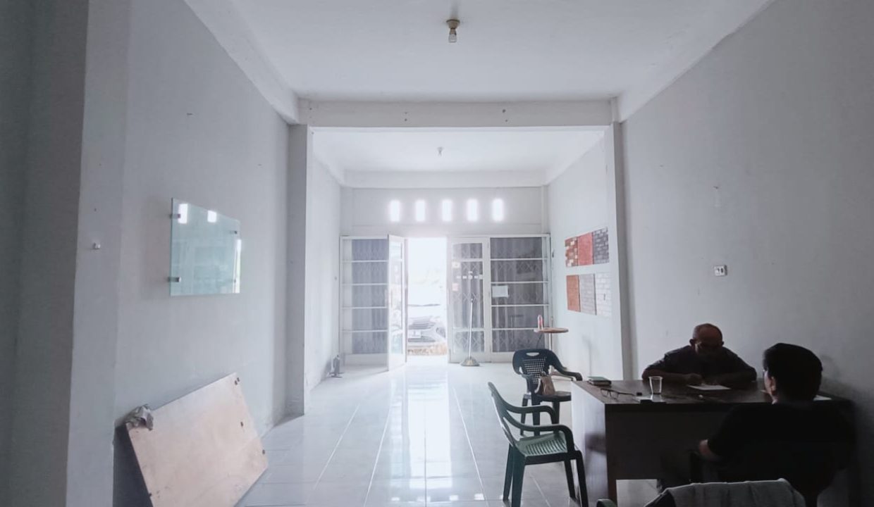 DIJUAL RUKO 2 LANTAI DEKAT GEDUNG AL HIJRAH SUKABANGUN PALEMBANG (4)