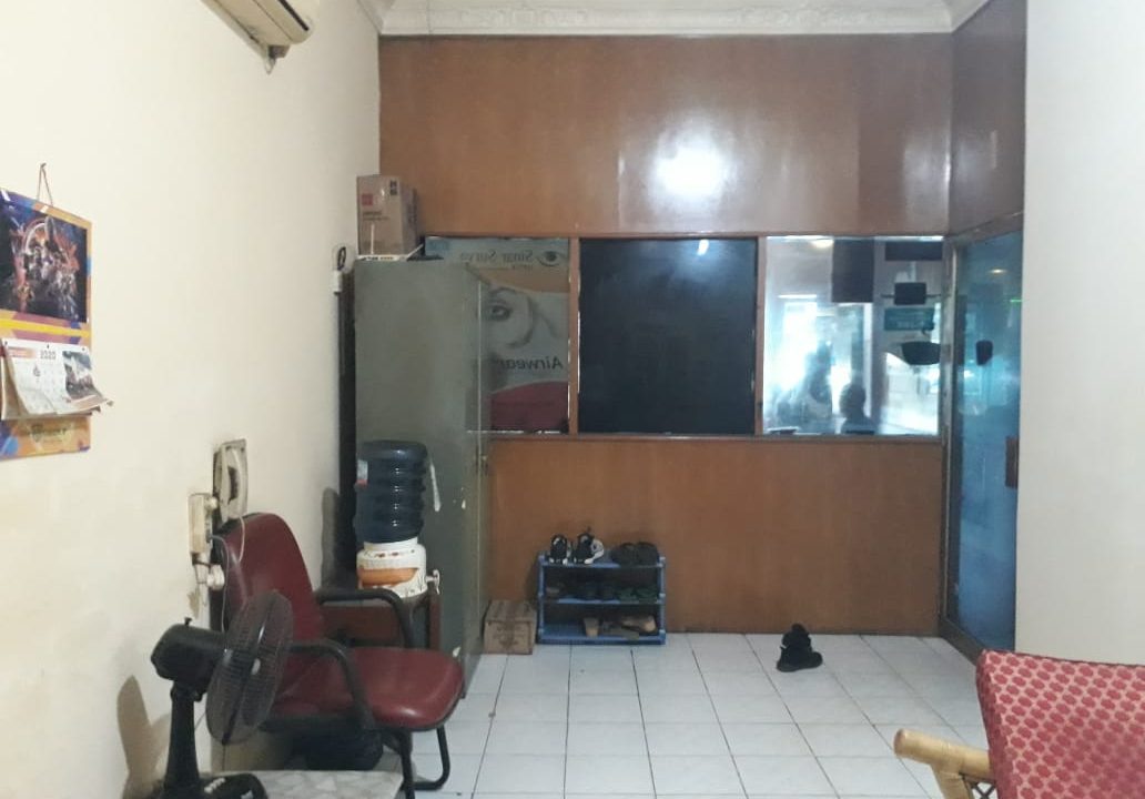 DIJUAL RUKO JALAN KOLONEL ATMO PALEMBANG (1)