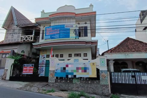 DIJUAL RUKO KANTOR JALAN ARIODILLAH DEKAT SMP 3 PALEMBANG (1)