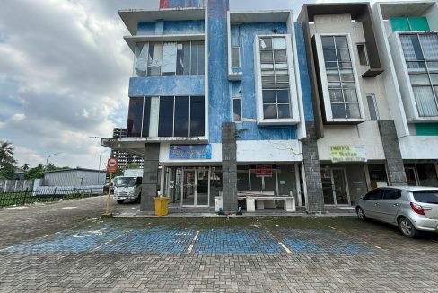 SEWA RUKO KOMPLEK BASILICA CELENTANG PALEMBANG (0,1)