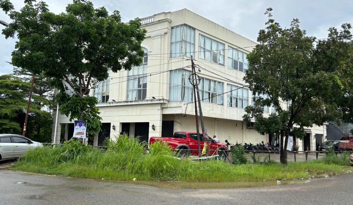 DIJUAL RUKO VIEW DANAU OPI JAKABARING PALEMBANG (0,2)