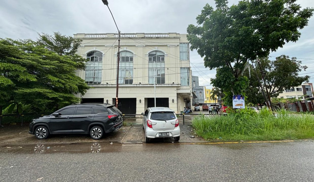 DIJUAL RUKO VIEW DANAU OPI JAKABARING PALEMBANG (0,40)