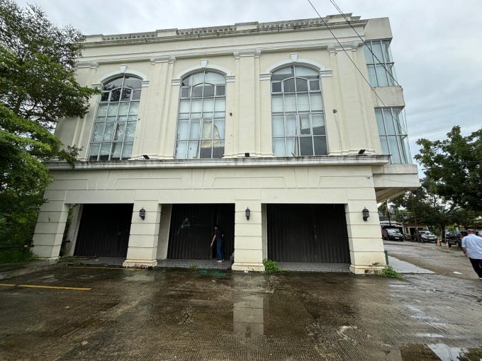 DIJUAL RUKO VIEW DANAU JALAN OPI RAYA JAKABARING PALEMBANG