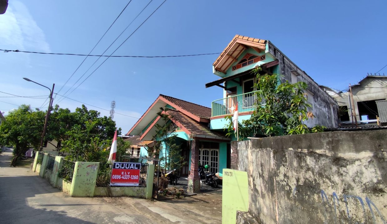 DIJUAL RUMAH ABIASAN KENTEN PALEMBANG (3)