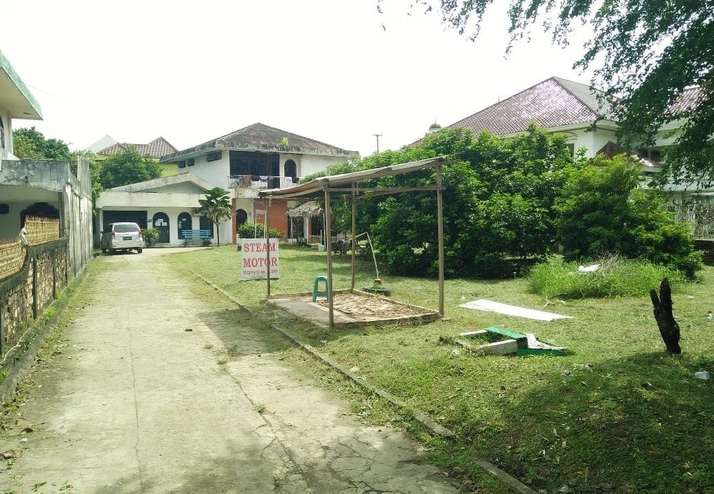 DIJUAL RUMAH AHMAD YANI PLAJU PALEMBANG (1)