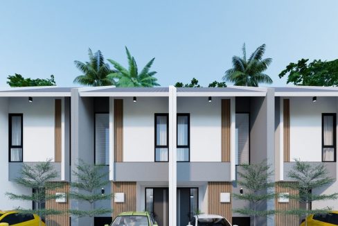DIJUAL RUMAH BARU KOMPLEK SINAR SAKO RESIDENCE PALEMBANG (1)