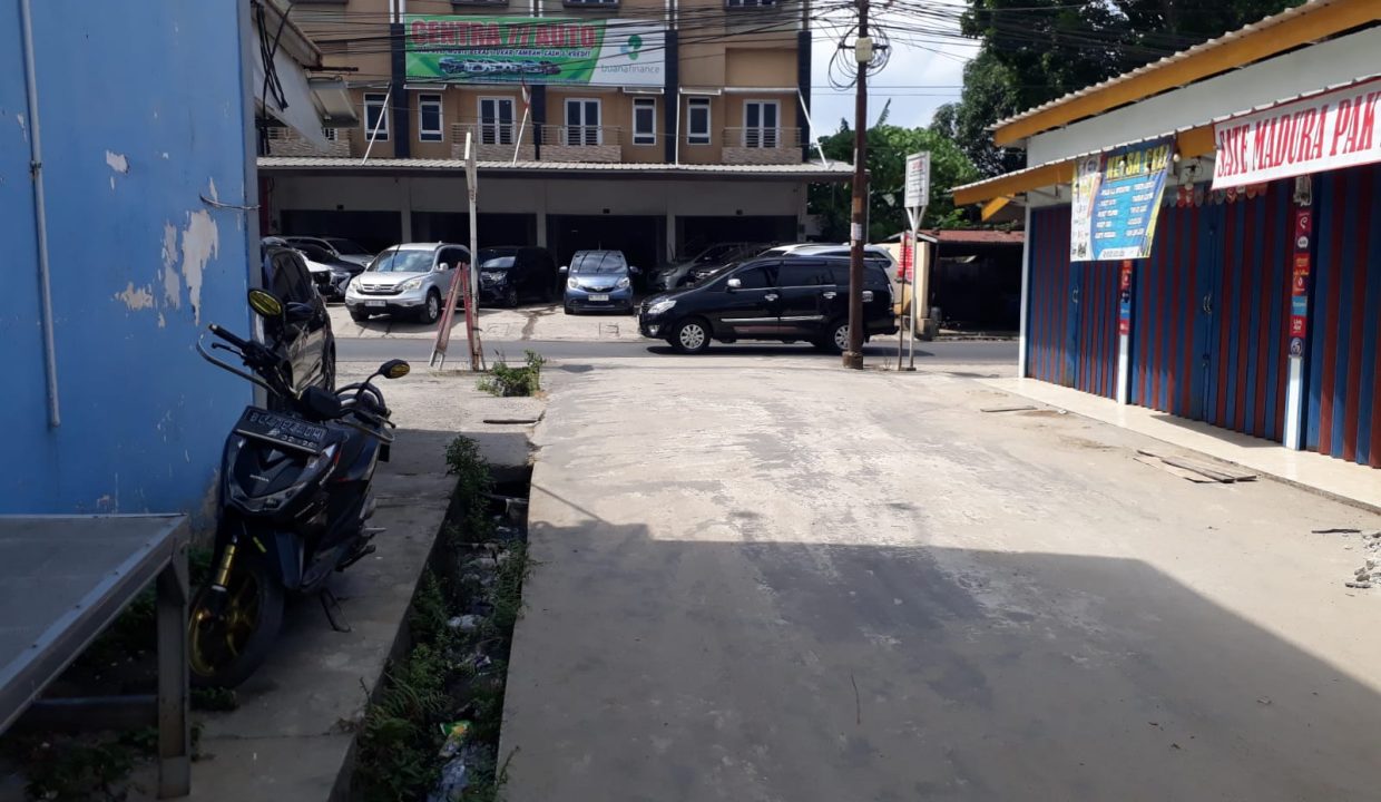 DIJUAL RUMAH BARU KOMPLEK SINAR SAKO RESIDENCE PALEMBANG (2)