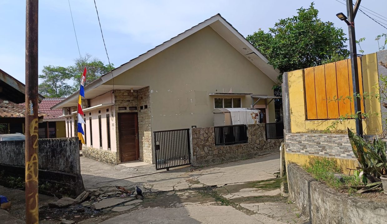 DIJUAL RUMAH BEDENG SOEKARNO HATTA PALEMBANG (1)