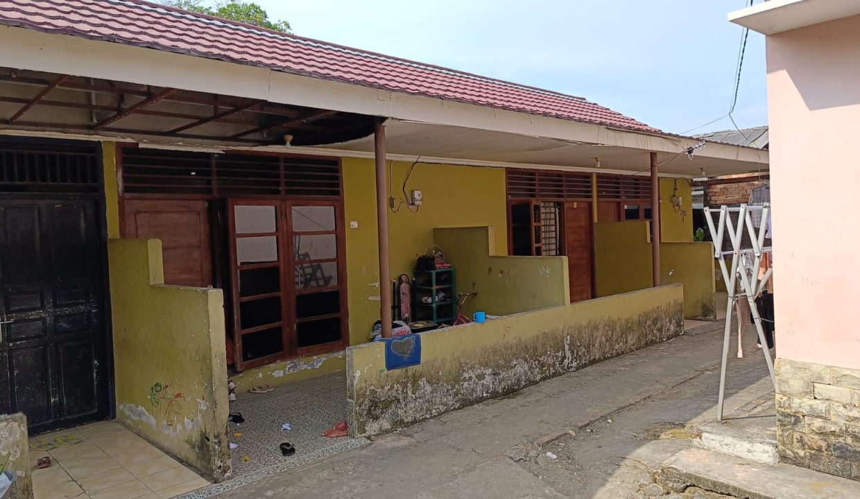 DIJUAL RUMAH BEDENG SOEKARNO HATTA PALEMBANG (3)