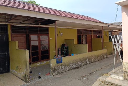 DIJUAL RUMAH BEDENG SOEKARNO HATTA PALEMBANG (1)