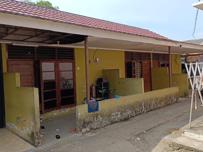 DIJUAL RUMAH BEDENG SOEKARNO HATTA PALEMBANG (1)
