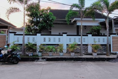DIJUAL RUMAH HOOK DEKAT SMAN 22 PALEMBANG (0,4)