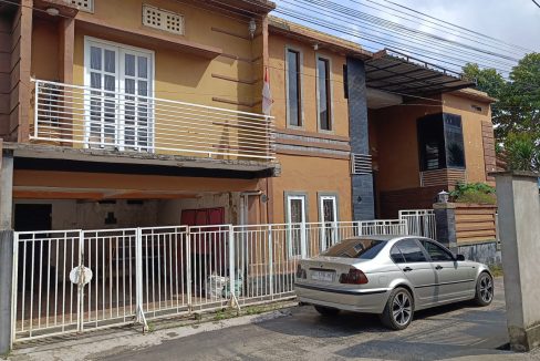 DIJUAL RUMAH JALAN ARIODILLAH PALEMBANG