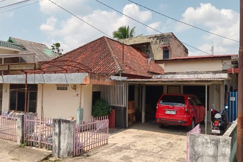 DIJUAL RUMAH JALAN DWIKORA PALEMBANG (1)