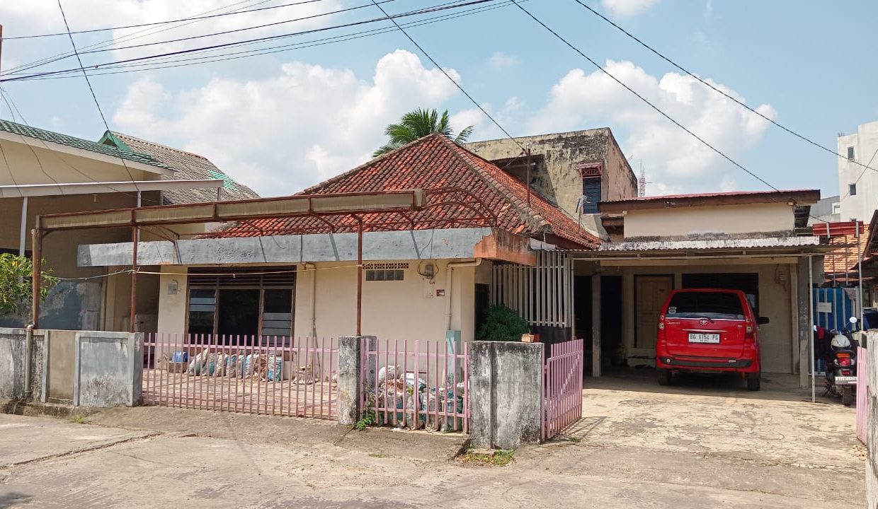 DIJUAL RUMAH JALAN DWIKORA PALEMBANG (2)