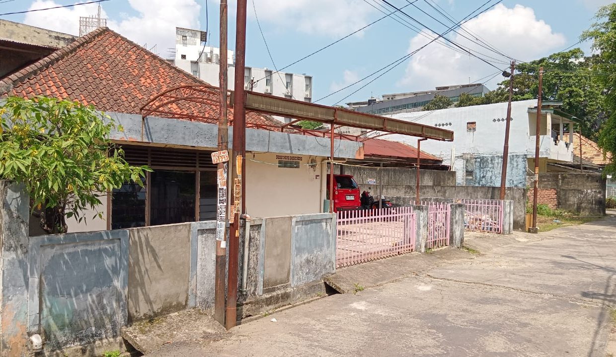 DIJUAL RUMAH JALAN DWIKORA PALEMBANG (3)