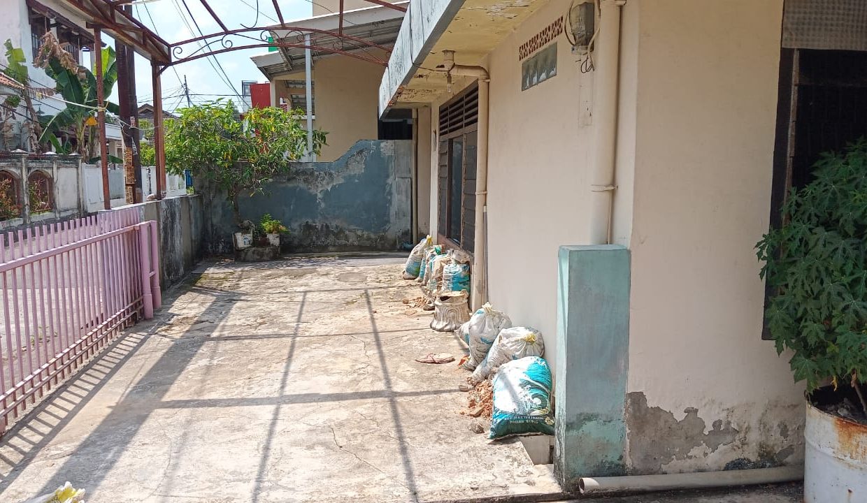 DIJUAL RUMAH JALAN DWIKORA PALEMBANG (5)