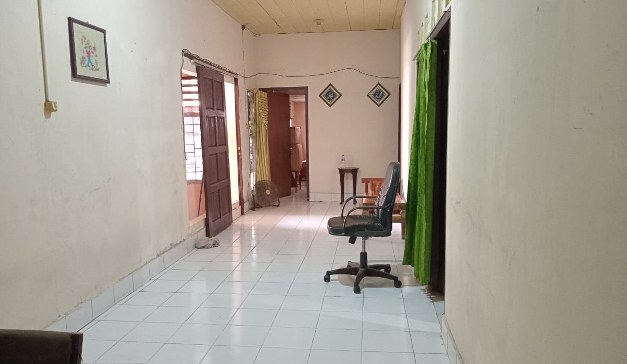 DIJUAL RUMAH JALAN DWIKORA PALEMBANG (6)