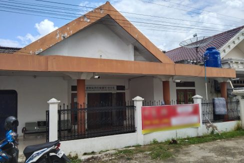 DIJUAL RUMAH JALAN JAYA INDAH PLAJU PALEMBANG (0,65)