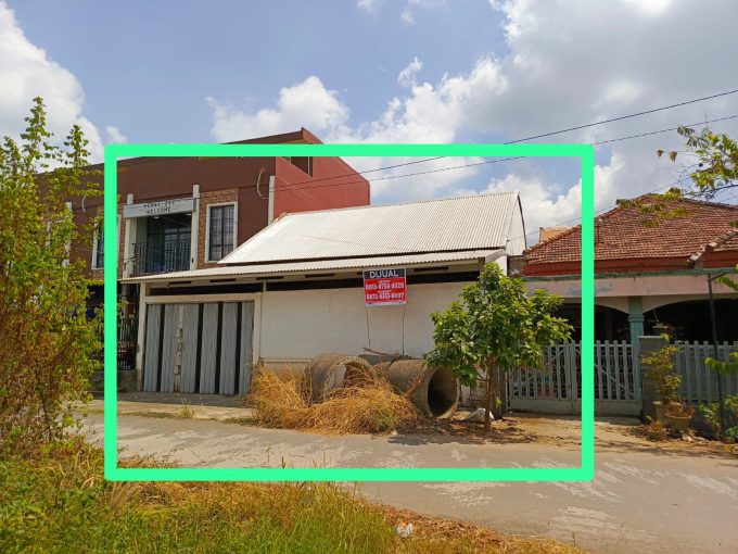 DIJUAL RUMAH JALAN NOERDIN PANJI PALEMBANG