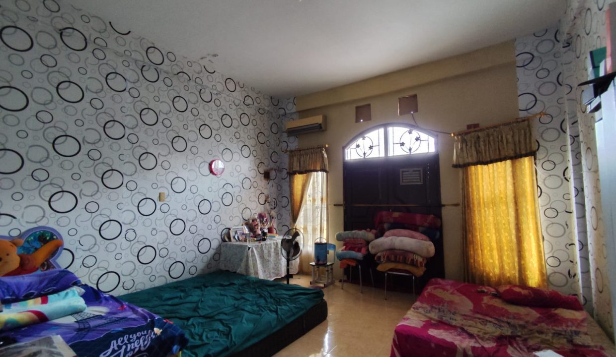 DIJUAL RUMAH JALAN NURI KAWASAN RAJAWALI PALEMBANG (4)