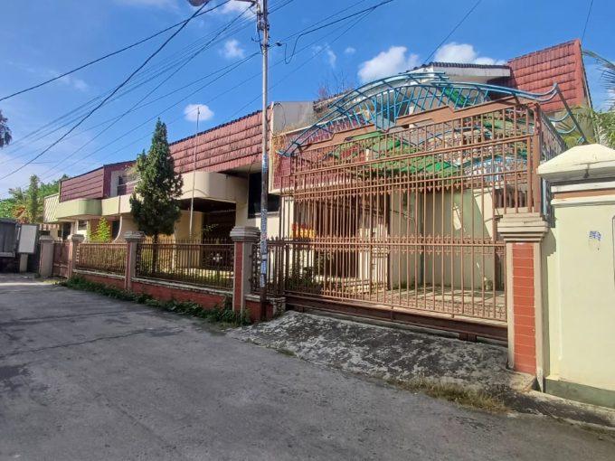 DIJUAL RUMAH JALAN PIPIT RAJAWALI PALEMBANG (1)