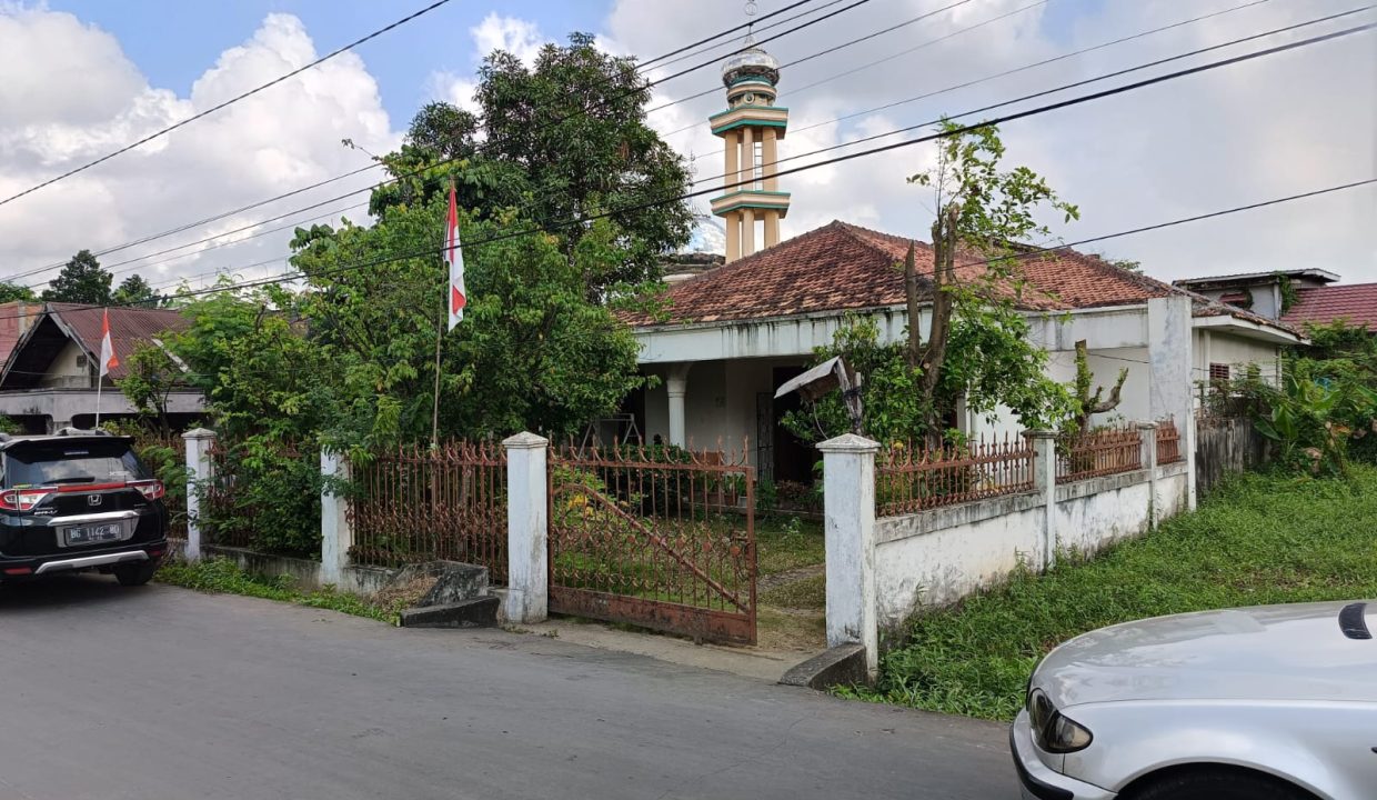 DIJUAL RUMAH JALAN RUDUS SEKIP UJUNG PALEMBANG (1)