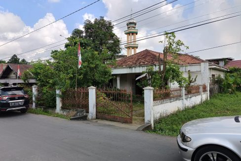 DIJUAL RUMAH JALAN RUDUS SEKIP UJUNG PALEMBANG (1)