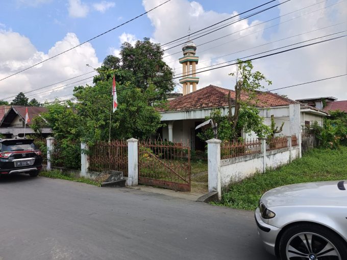 DIJUAL RUMAH JALAN RUDUS SEKIP UJUNG PALEMBANG (1)