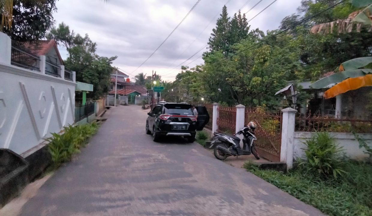 DIJUAL RUMAH JALAN RUDUS SEKIP UJUNG PALEMBANG (1,4)