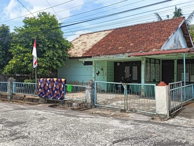 DIJUAL TANAH JALAN YAYASAN I LEMABANG PALEMBANG