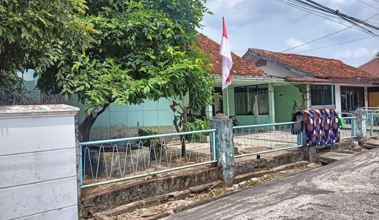 DIJUAL RUMAH JALAN YAYASAN I LEMBANG PALEMBANG (1)