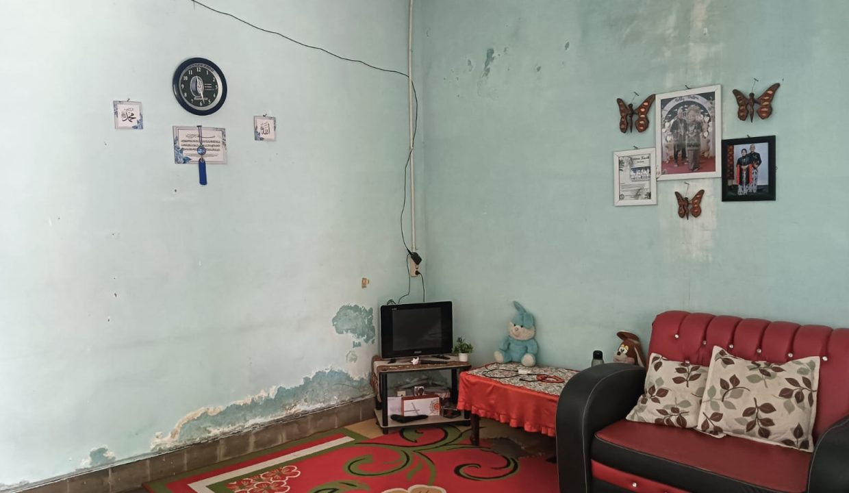 DIJUAL RUMAH JALAN YAYASAN I LEMBANG PALEMBANG (2)