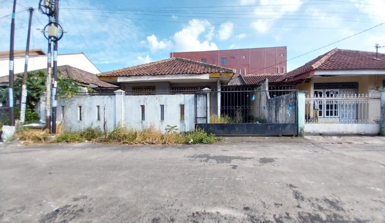 DIJUAL RUMAH KENTEN INDAH SAKO PALEMBANG (1)