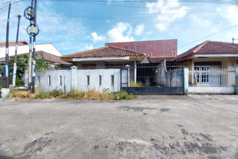 DIJUAL RUMAH KENTEN INDAH SAKO PALEMBANG (1)