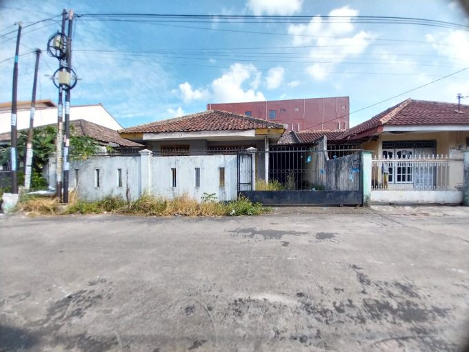 DIJUAL RUMAH KOMPLEK KENTEN INDAH SAKO PALEMBANG