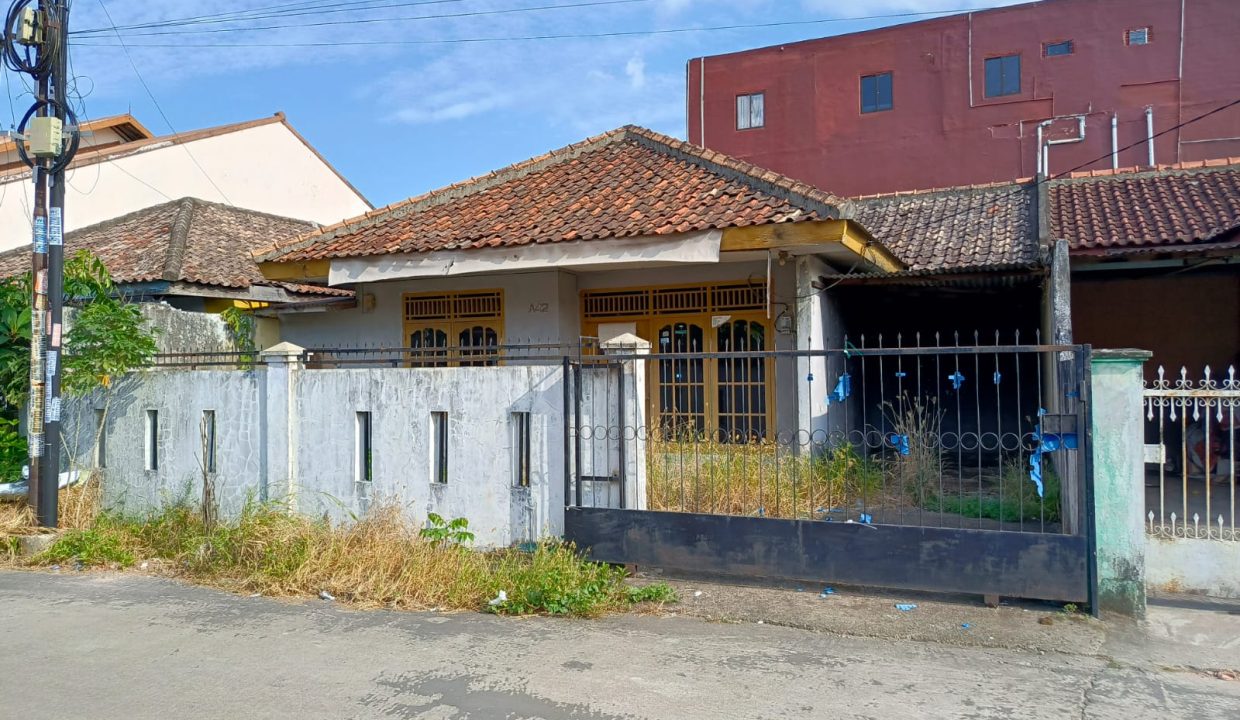 DIJUAL RUMAH KENTEN INDAH SAKO PALEMBANG (1,9)