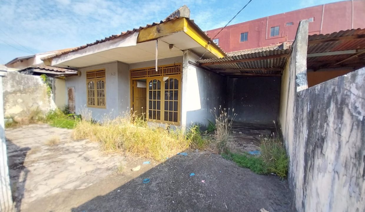 DIJUAL RUMAH KENTEN INDAH SAKO PALEMBANG (2)