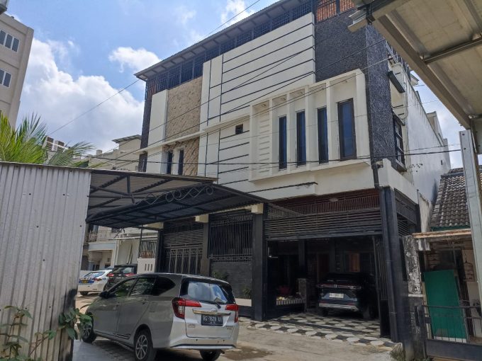 DIJUAL RUMAH KOMPLEK CITRA BUKIT LESTARI SAMPING RS PERMATA PALEMBANG
