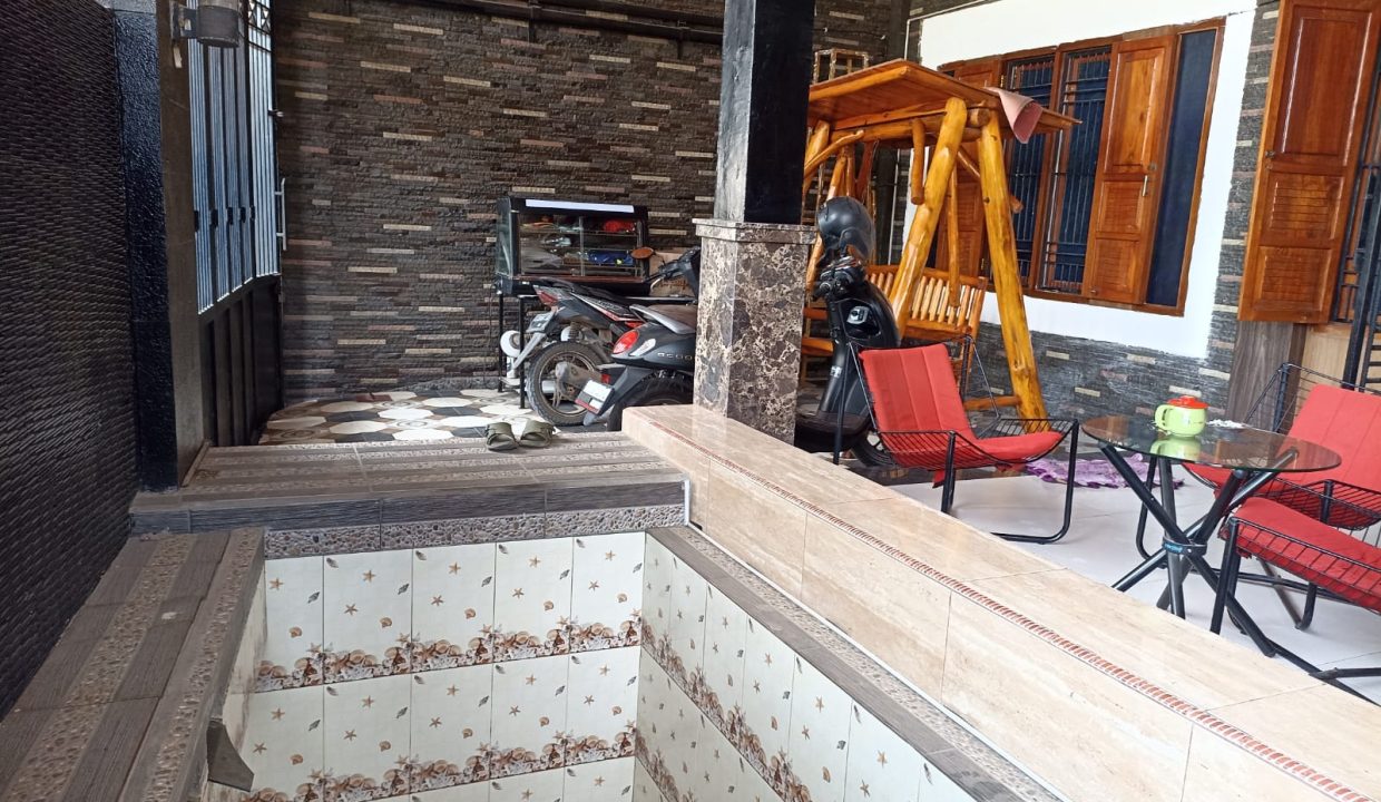 DIJUAL RUMAH KOMPLEK CITRA BUKIT LESTARI SOEKARNO HATTA PALEMBANG (15)