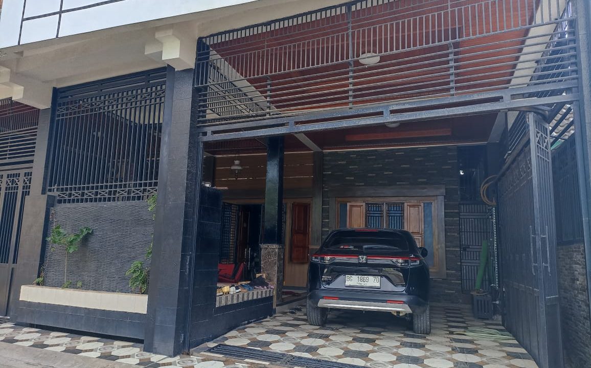 DIJUAL RUMAH KOMPLEK CITRA BUKIT LESTARI SOEKARNO HATTA PALEMBANG (2)