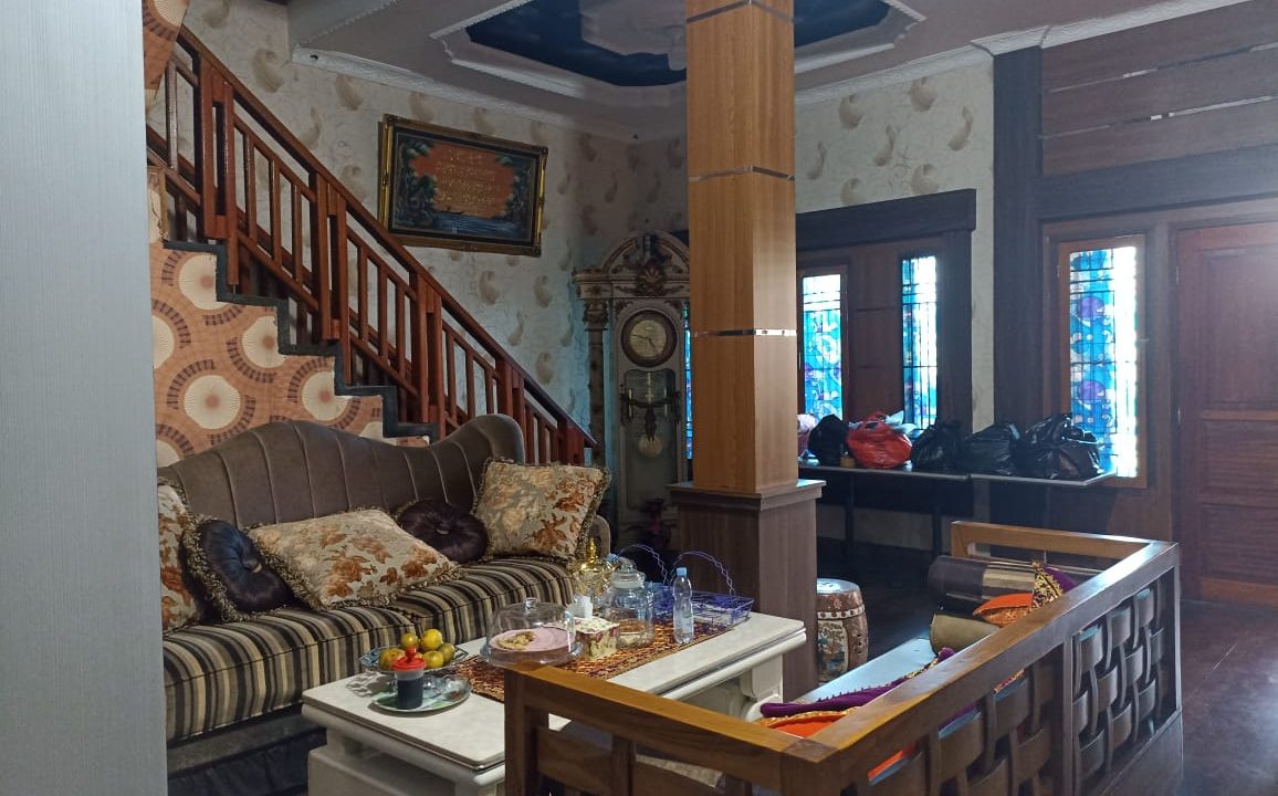 DIJUAL RUMAH KOMPLEK CITRA BUKIT LESTARI SOEKARNO HATTA PALEMBANG (5)
