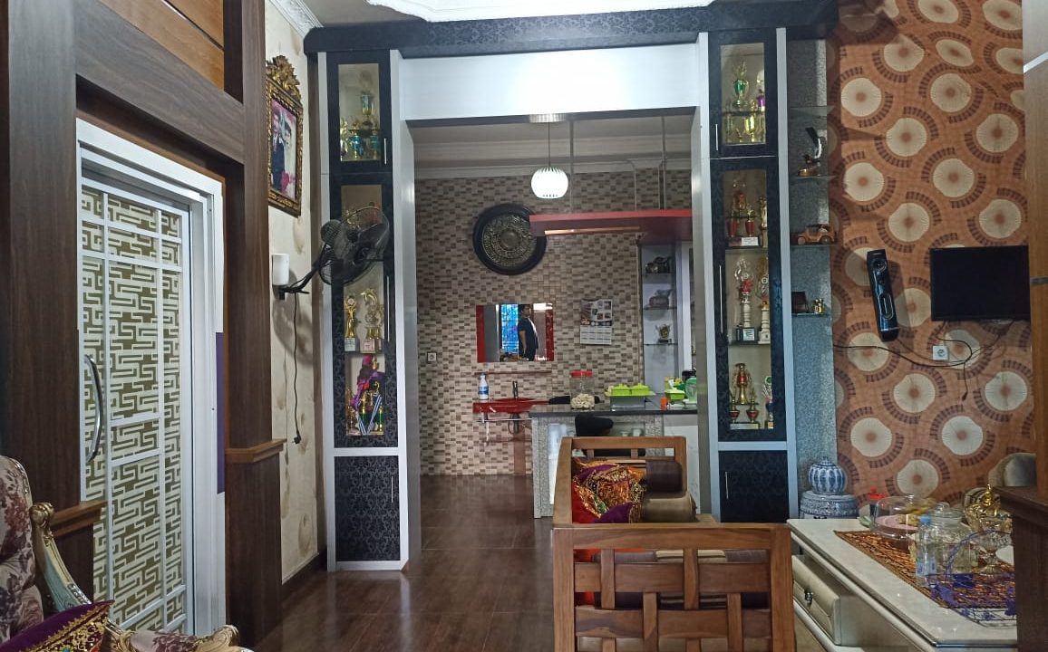 DIJUAL RUMAH KOMPLEK CITRA BUKIT LESTARI SOEKARNO HATTA PALEMBANG (7)
