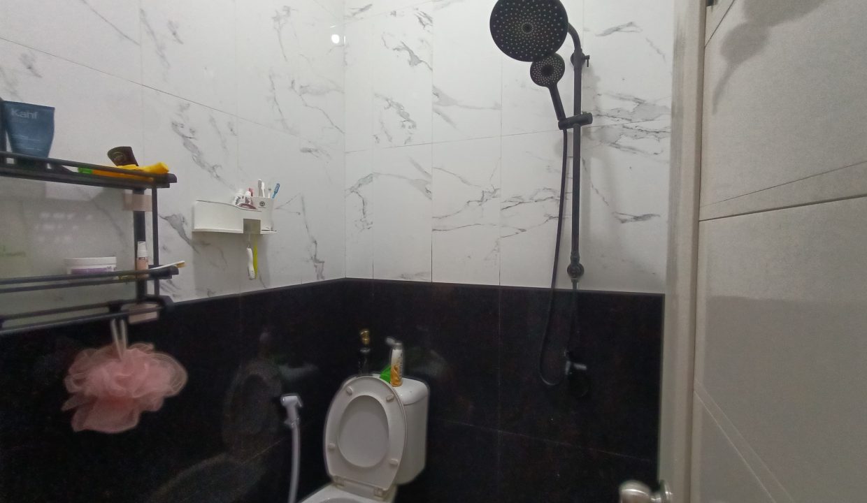DIJUAL RUMAH KOMPLEK FORTUNATE PARK PALEMBANG (10)