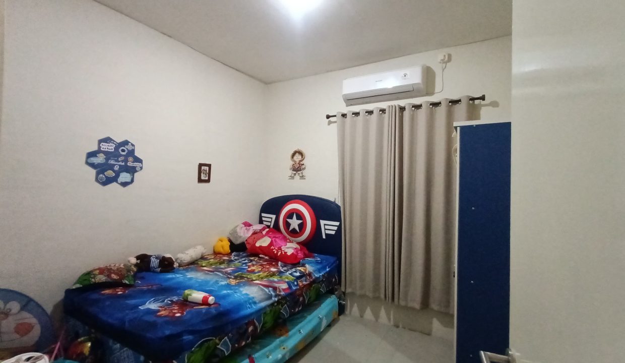 DIJUAL RUMAH KOMPLEK FORTUNATE PARK PALEMBANG (11)