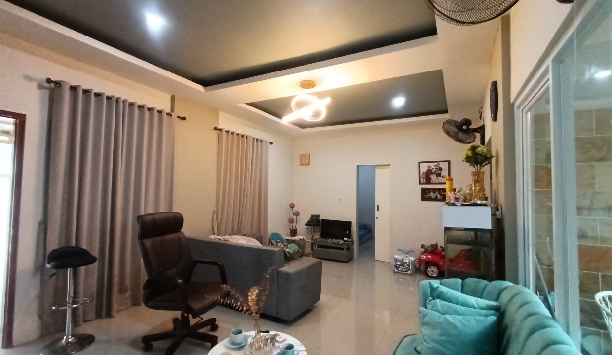 DIJUAL RUMAH KOMPLEK FORTUNATE PARK PALEMBANG (6)