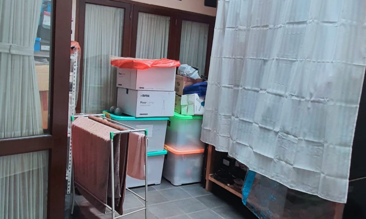 DIJUAL RUMAH KOMPLEK GRAND GALAXY BEKASI JAW ABARAT (10)