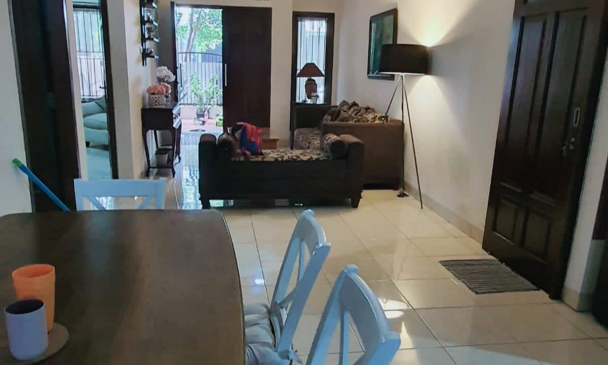 DIJUAL RUMAH KOMPLEK GRAND GALAXY BEKASI JAW ABARAT (3)