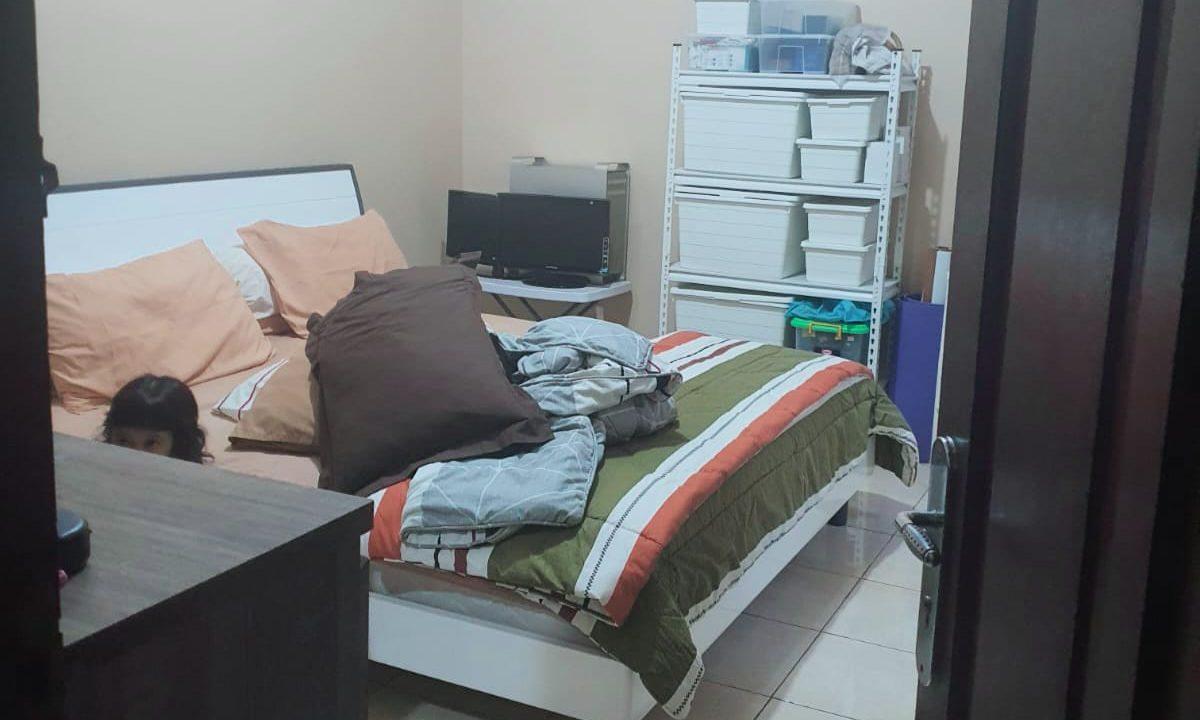 DIJUAL RUMAH KOMPLEK GRAND GALAXY BEKASI JAW ABARAT (5)